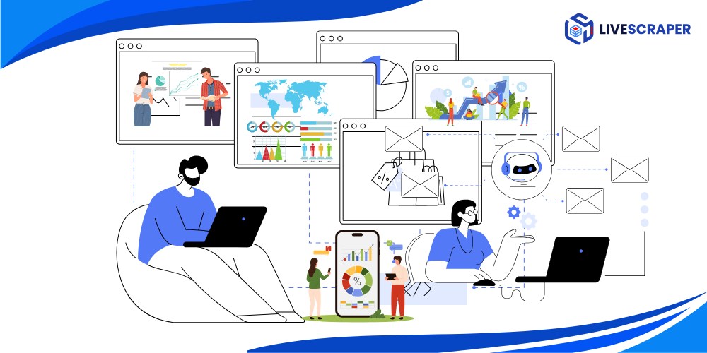 Google Maps: How to Scrape Businesses Without Websites